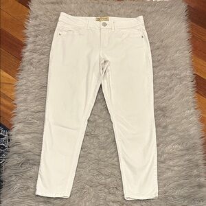 Democracy‎ Absolution Women's White Skinny Pants